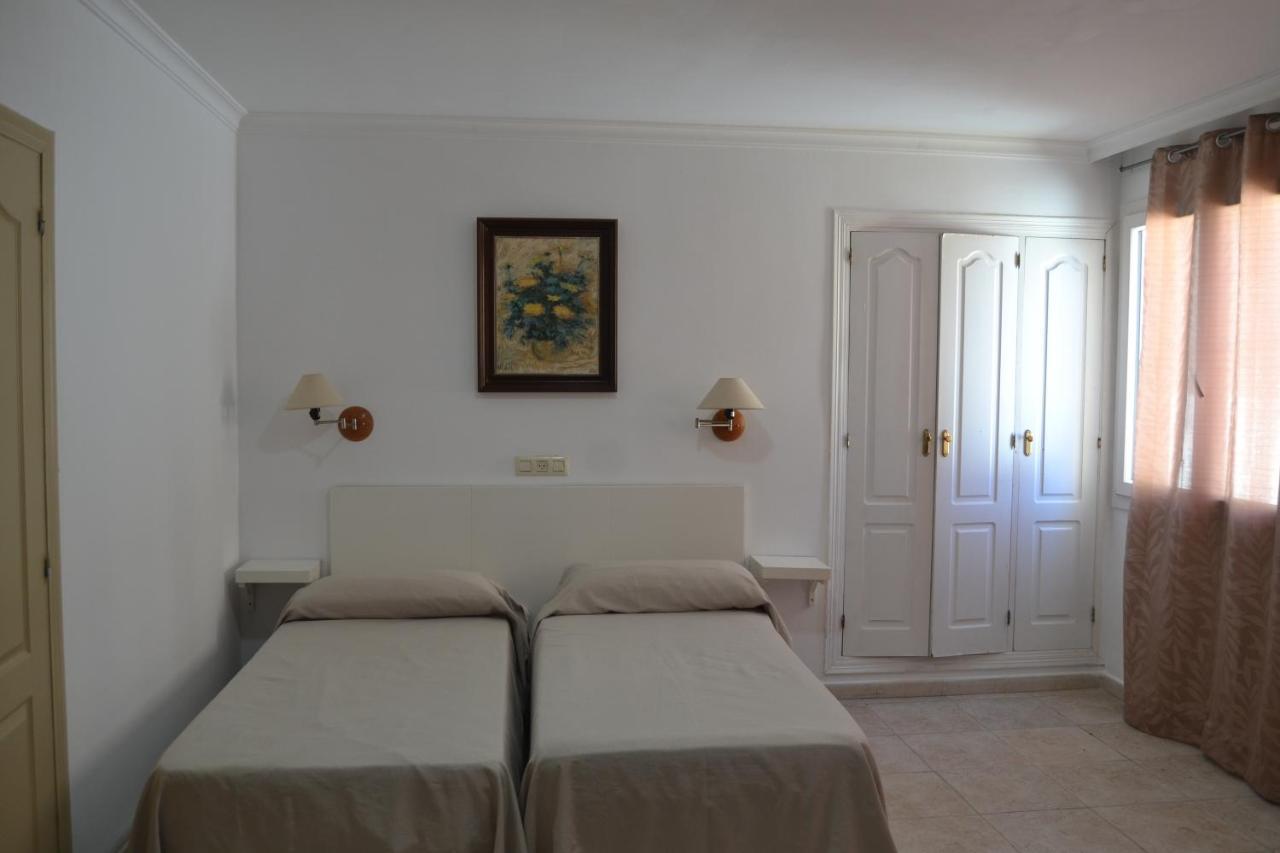 Hotel Miramar La Linea de la Concepcion Ngoại thất bức ảnh