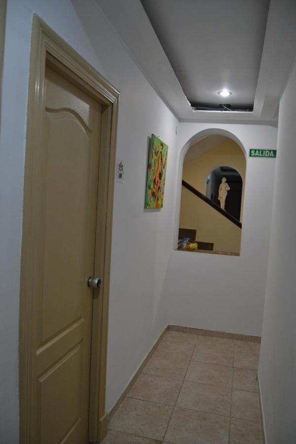 Hotel Miramar La Linea de la Concepcion Ngoại thất bức ảnh