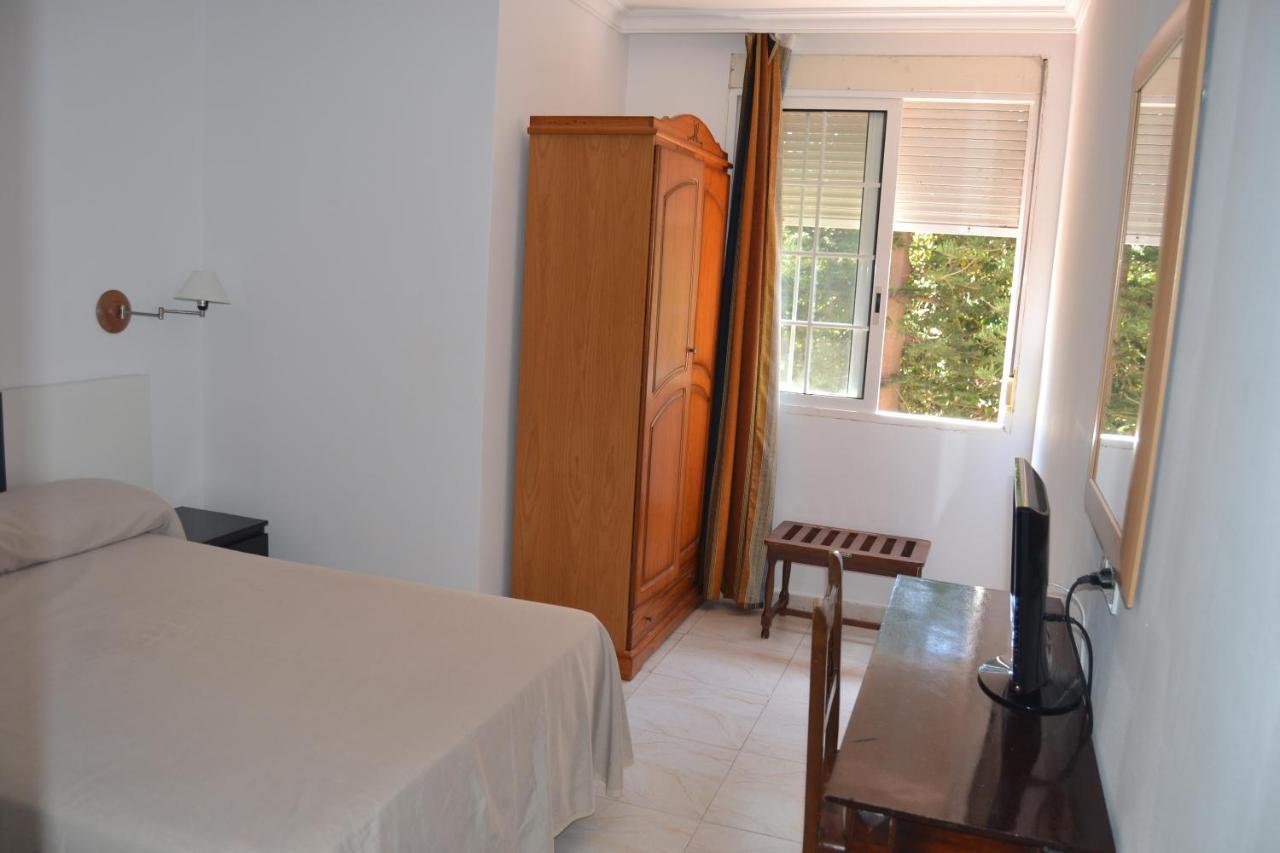 Hotel Miramar La Linea de la Concepcion Ngoại thất bức ảnh