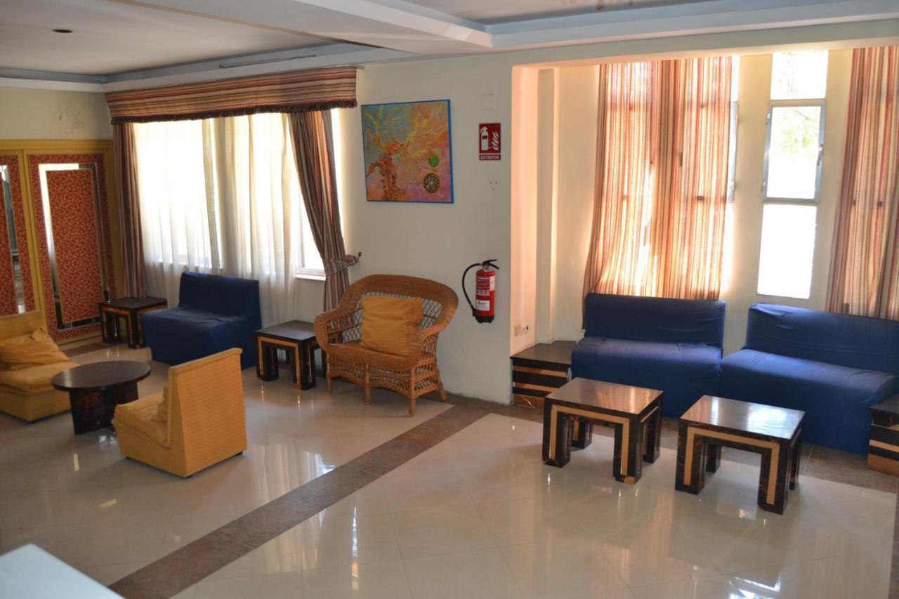 Hotel Miramar La Linea de la Concepcion Ngoại thất bức ảnh