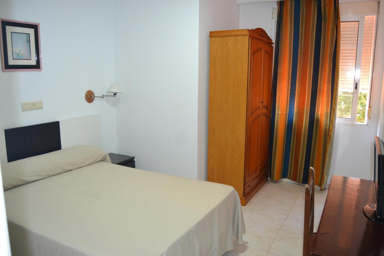 Hotel Miramar La Linea de la Concepcion Ngoại thất bức ảnh