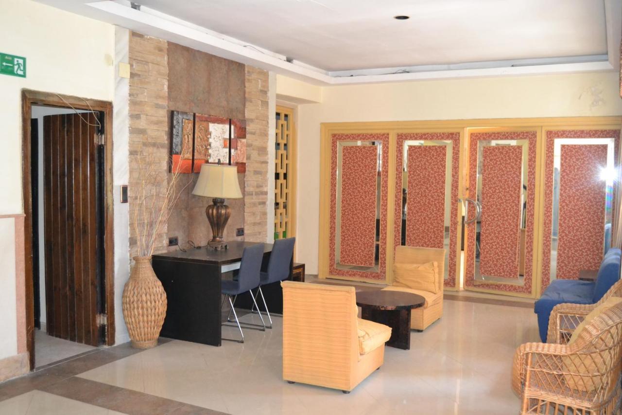 Hotel Miramar La Linea de la Concepcion Ngoại thất bức ảnh