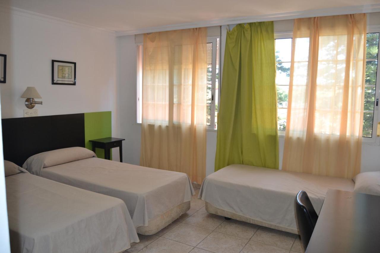 Hotel Miramar La Linea de la Concepcion Ngoại thất bức ảnh