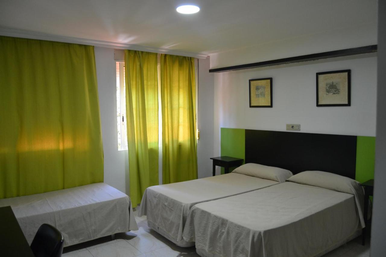 Hotel Miramar La Linea de la Concepcion Ngoại thất bức ảnh
