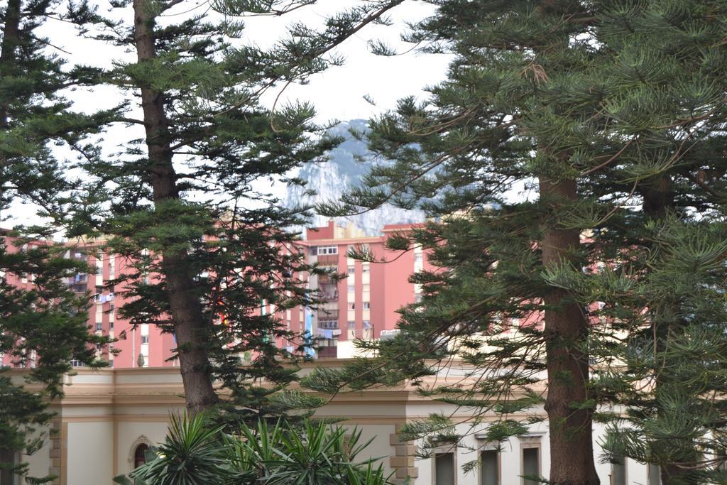 Hotel Miramar La Linea de la Concepcion Ngoại thất bức ảnh