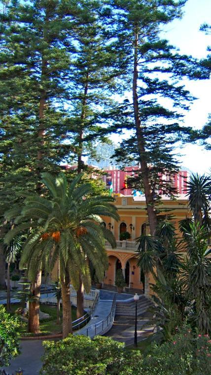 Hotel Miramar La Linea de la Concepcion Ngoại thất bức ảnh