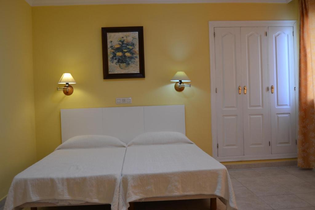 Hotel Miramar La Linea de la Concepcion Phòng bức ảnh