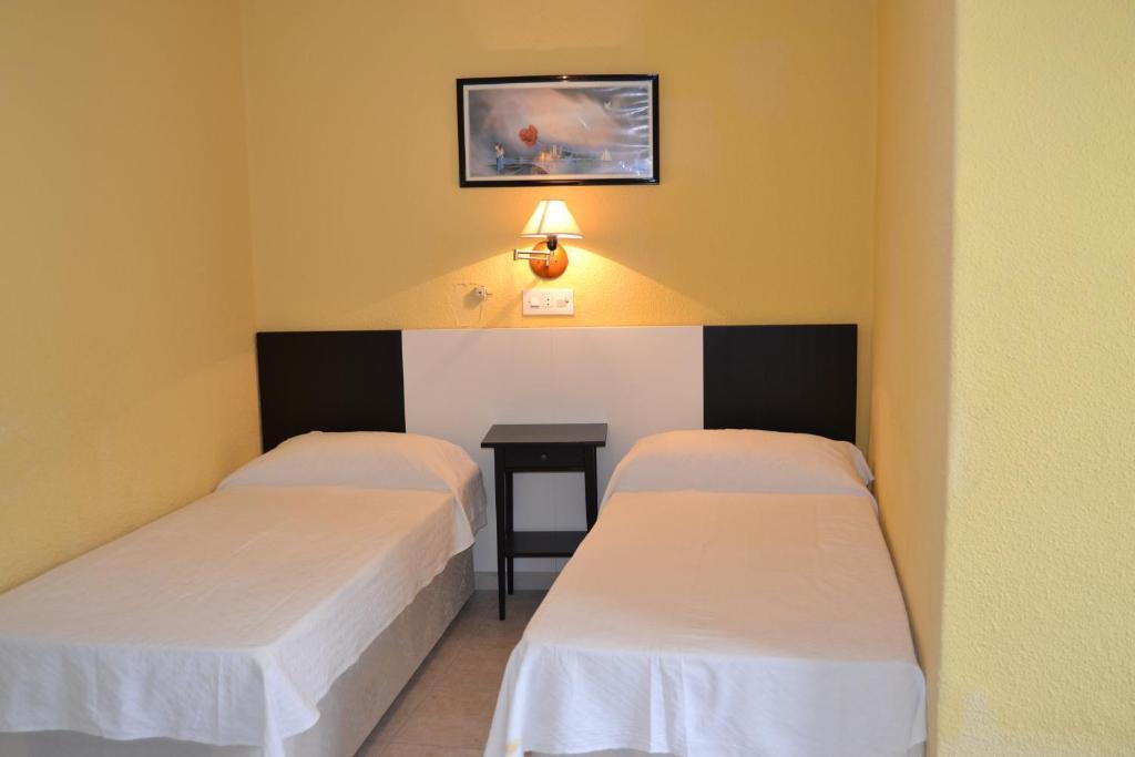 Hotel Miramar La Linea de la Concepcion Ngoại thất bức ảnh